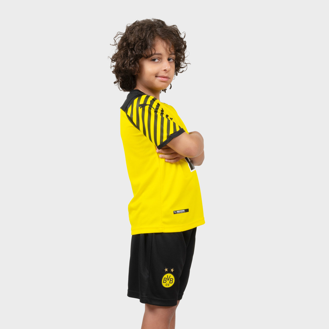 Borussia Dortmund 21/22 Heimtrikot für Kinder