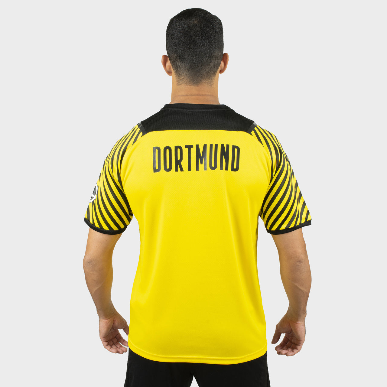 Borussia Dortmund 21/22 Men Home Jersey