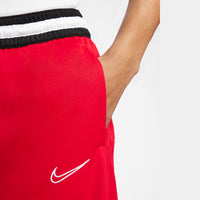 Thumbnail for Basketball-Dry-Fit-Shorts für Herren in Rot