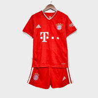 Thumbnail for Bayern Munchin 20/21 Kids Home Kit