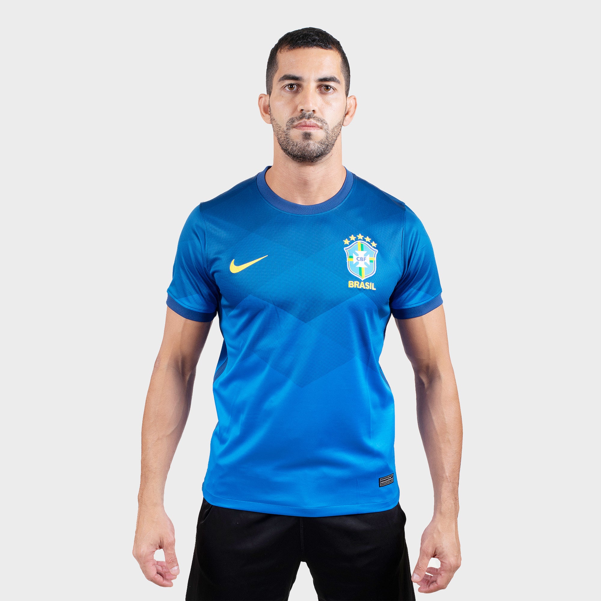 brazil away jersey