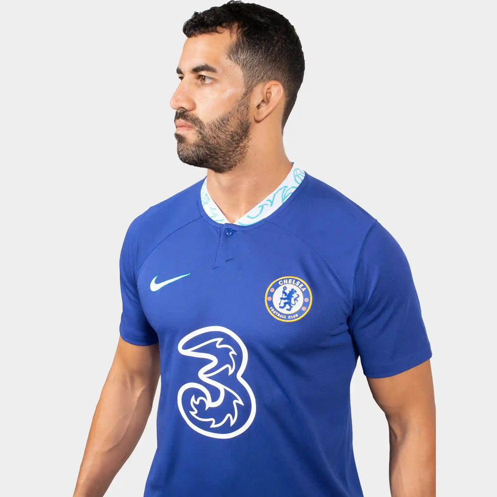 Chelsea FC 2020/21 Vapor Match Home Men's Jersey