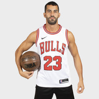 Thumbnail for Bulls Michael Jordan 23 - Édition Icône - Blanc