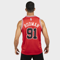 Thumbnail for Bulls Dennis Rodman 91 – Icon Edition