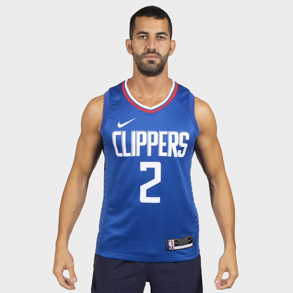 La Clippers Kawhi Leonard Jersey - Swingman – Mitani Store LLC