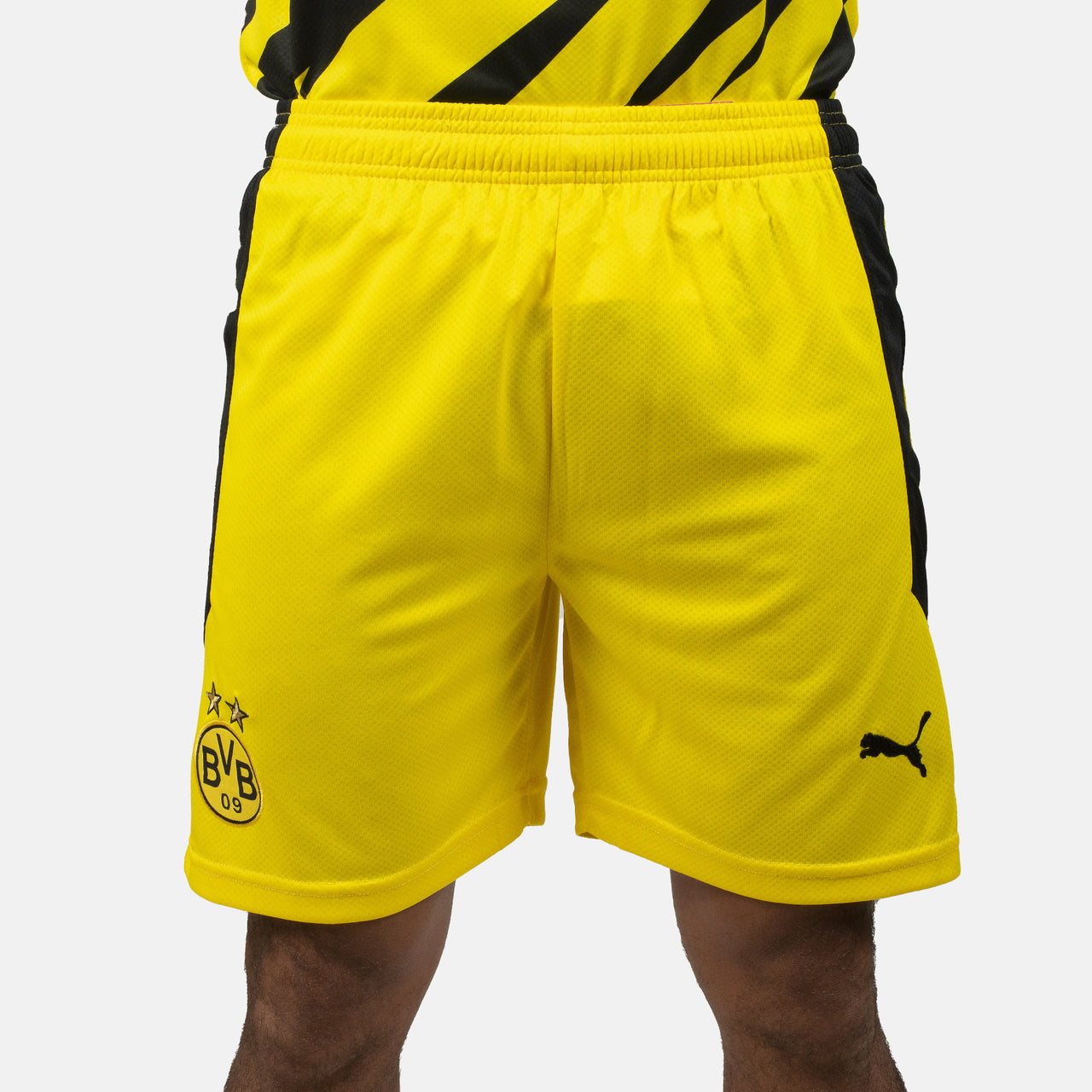 Borussia Dortmund 20/21 Heimshorts für Herren