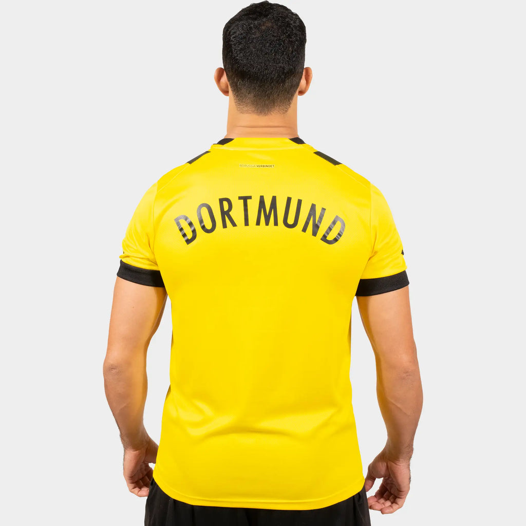 Borussia Dortmund 22/23 Away Jersey