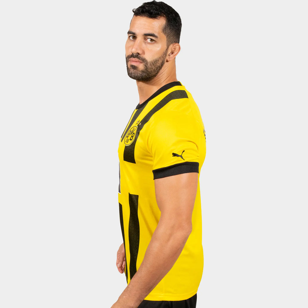 Puma Borussia Dortmund Home Jersey 23 Yellow/Black / S