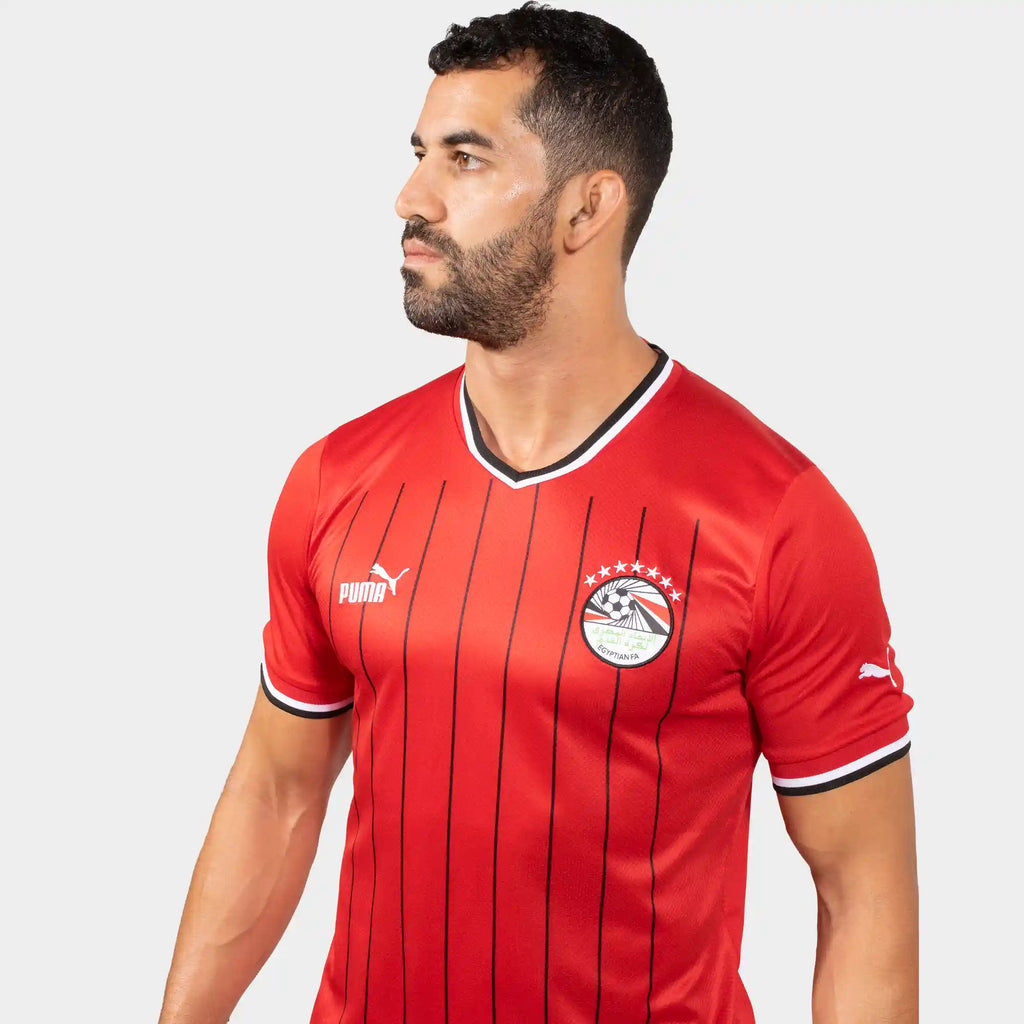 Egypt National Team 22/23 Men Home Jersey – Mitani Store LLC