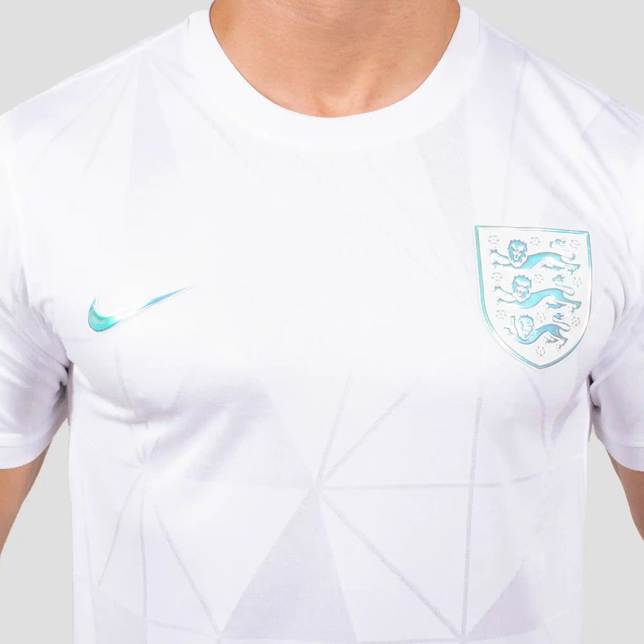 Maillot blanc complet Angleterre 22/23 pour hommes