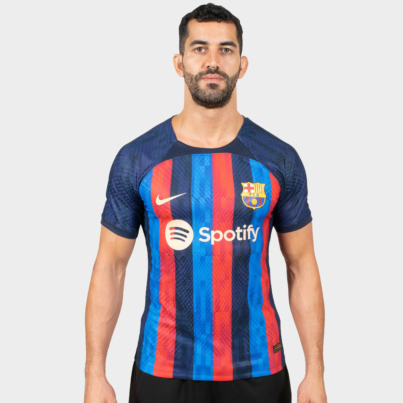 Barcelona 22/23 Men Player Version Home Jersey
