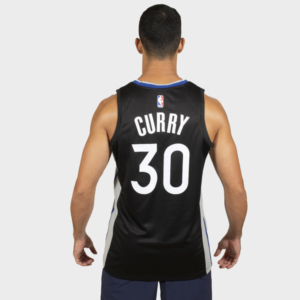 Steph Curry City Edition Swingman 21-22 season jersey size Large (48)