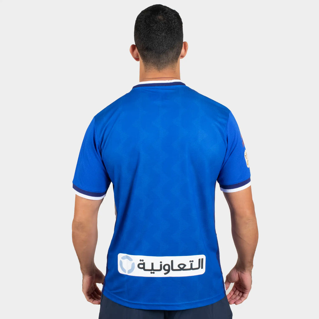 No More In-House Kits - Saudi Arabia Giants Al-Hilal Sign With Puma + 23-24  Home Kit Teased + Prediction - Helloofans