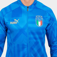 Thumbnail for Italien 22/23 Herren-Trainingsanzug, Blau 