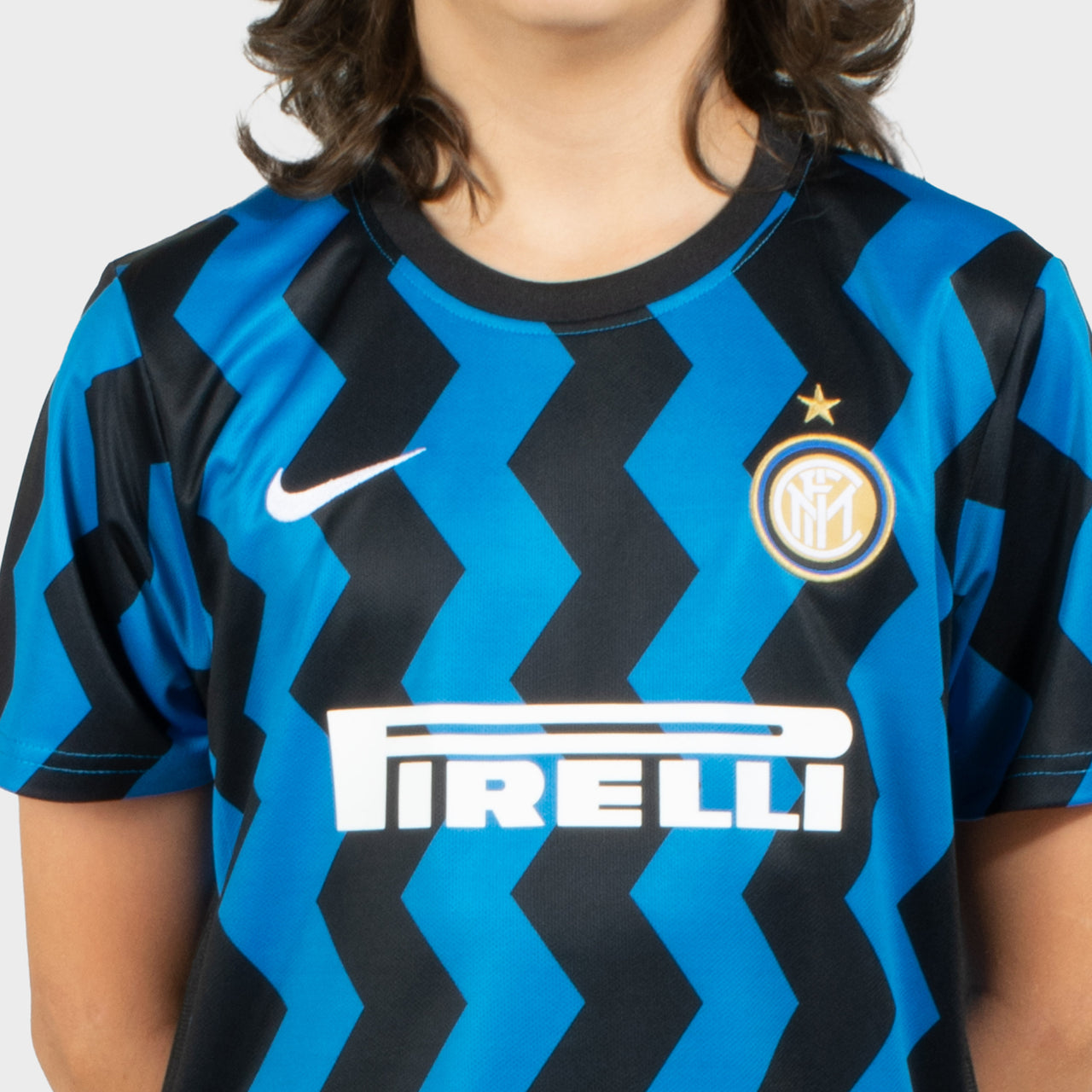 Inter Mailand 20/21 Heimtrikot für Kinder