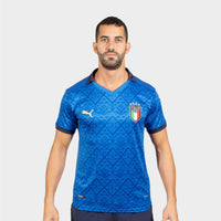 Thumbnail for Maillot Italie 20/21 Domicile Homme