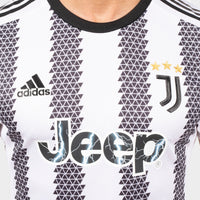 Thumbnail for Juventus 22/23 Herren-Spielerversion Heimtrikot