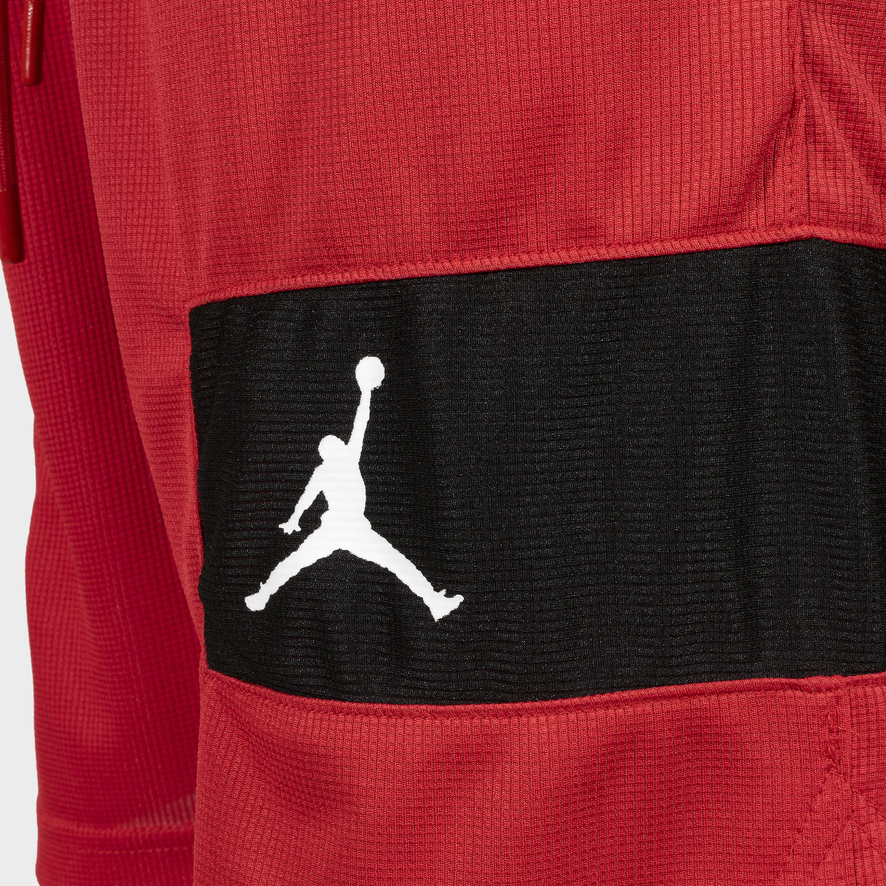 Herren Jordan Red Jump Man Shorts