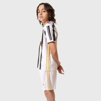 Thumbnail for Juventus 20/21 Kids Home Kit