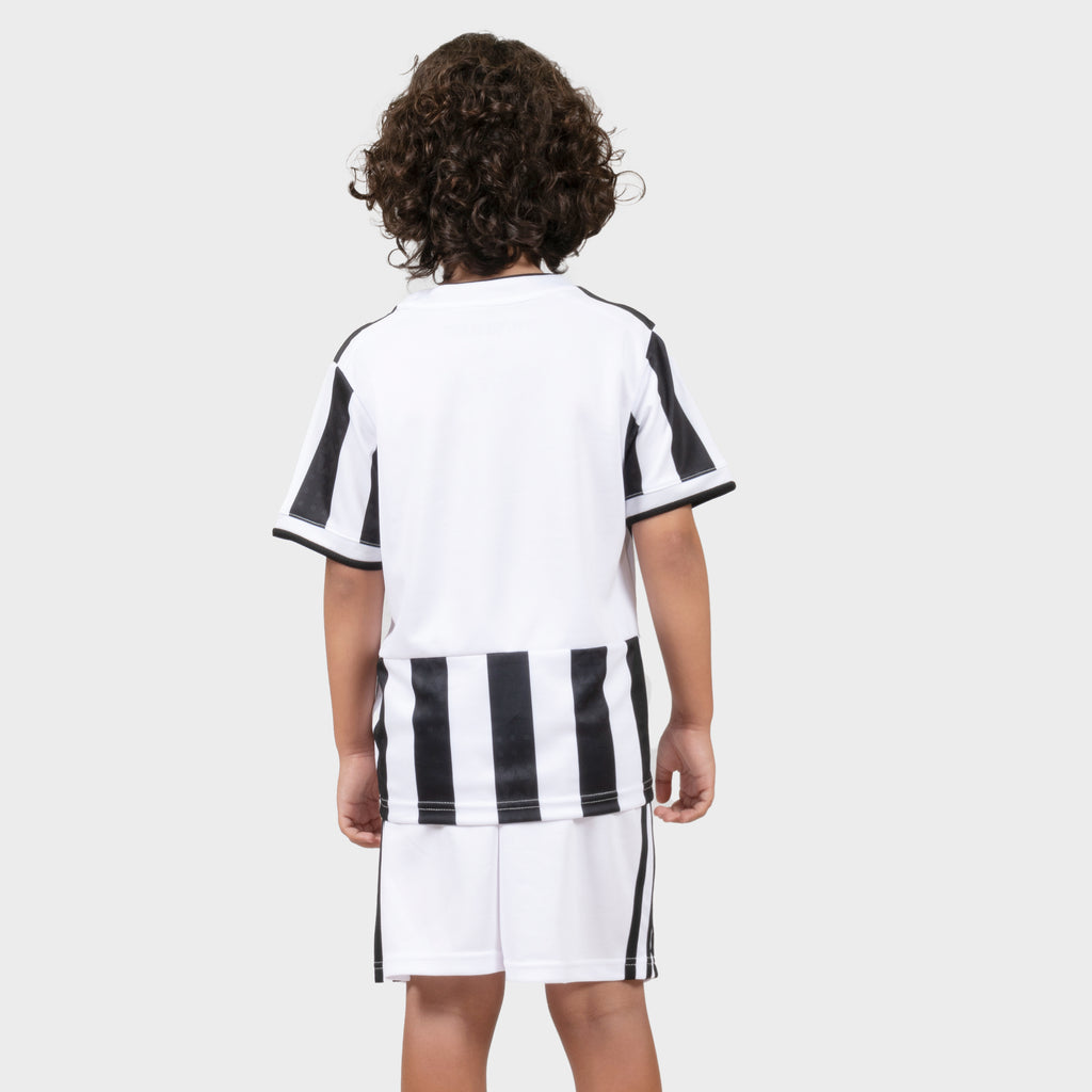 Juventus 21/22 Home Baby Kit