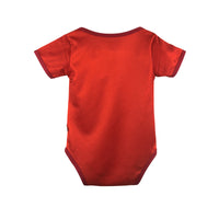 Thumbnail for Manchester united limited design infant bodysuit - Mitani Store