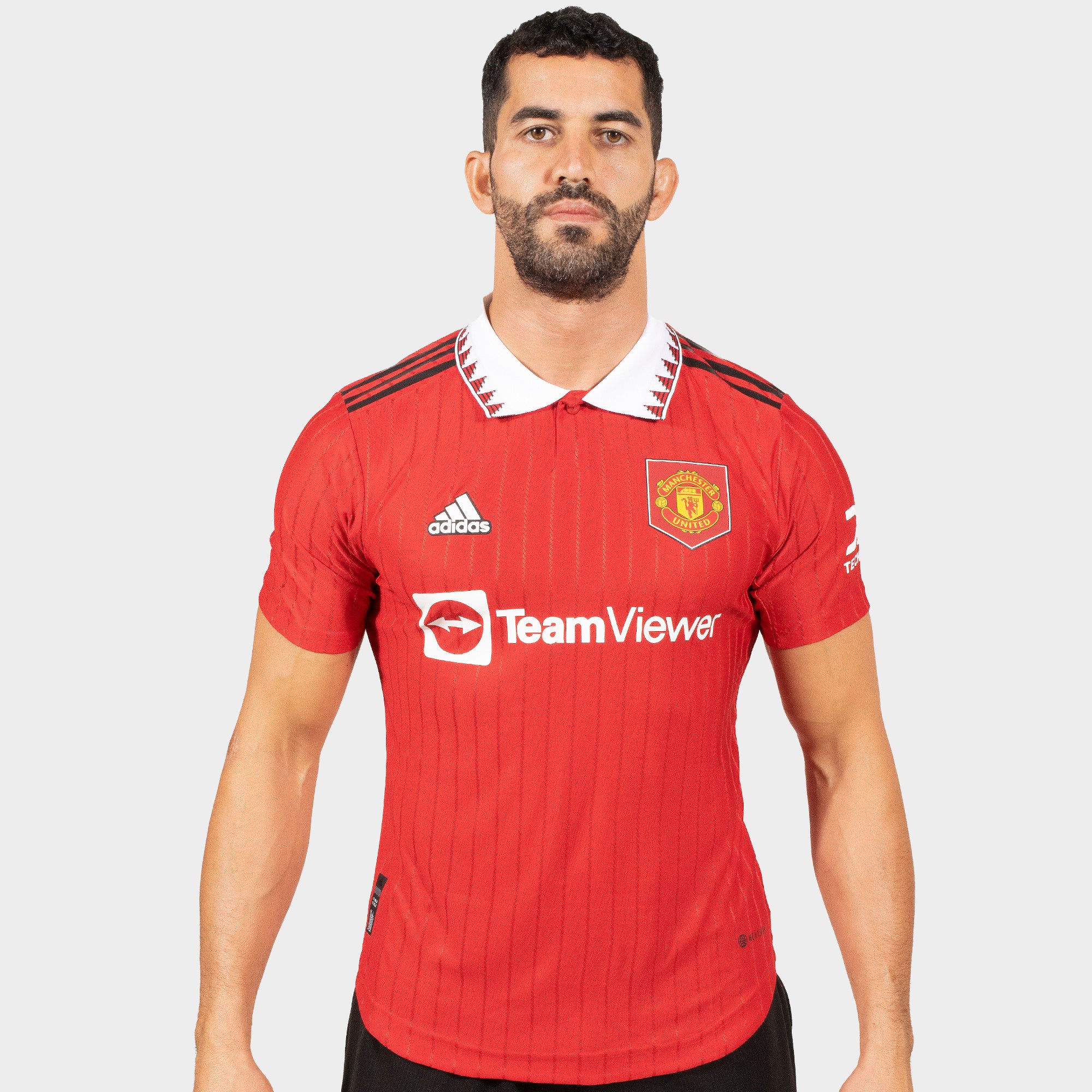 Manchester United 22/23 Men Player Version Home Jersey – Mitani