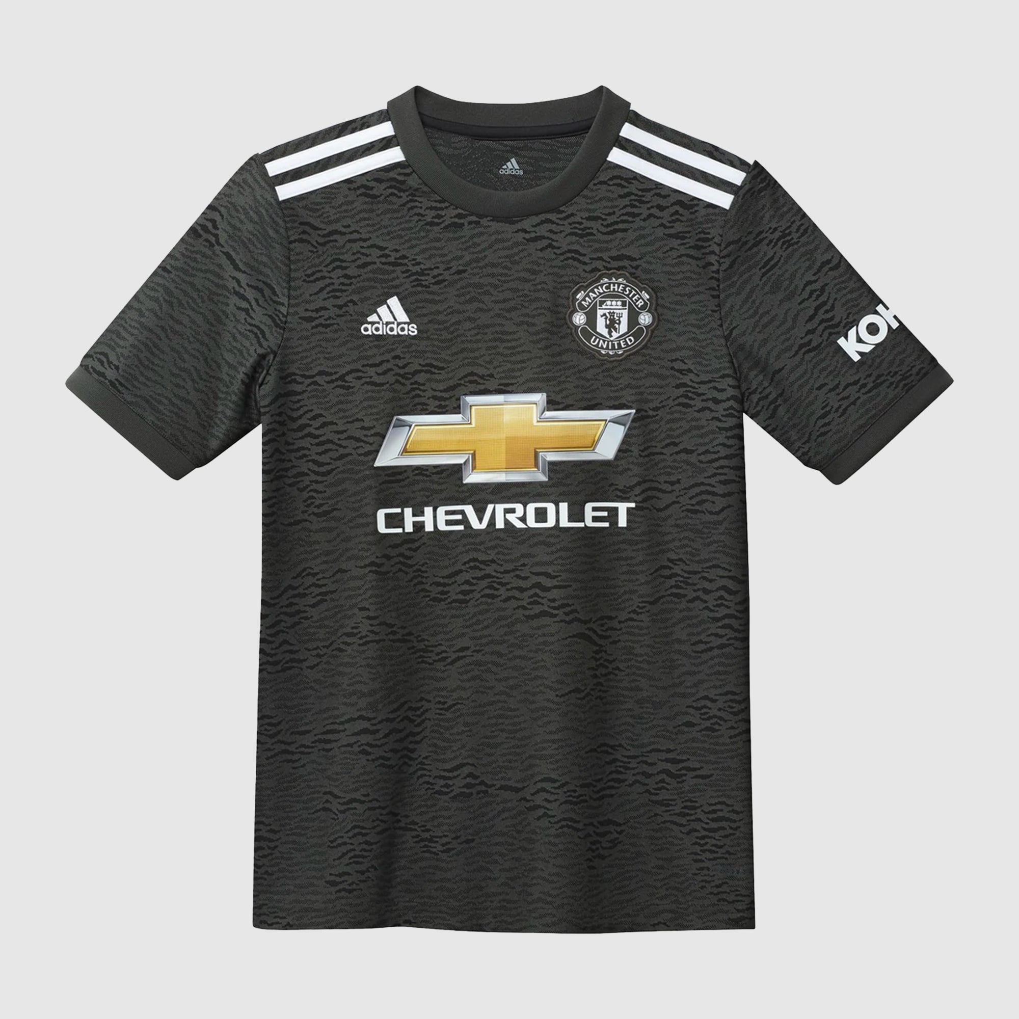 Manchester United 21/22 Men Away Jersey – Mitani Store LLC