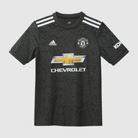 Thumbnail for Manchester United 20/21 Men Away Jersey