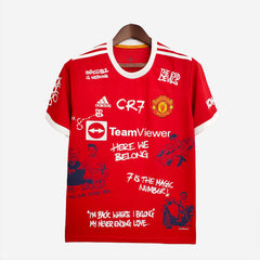 Manchester United 21/22 Men Third Jersey – Mitani Store LLC