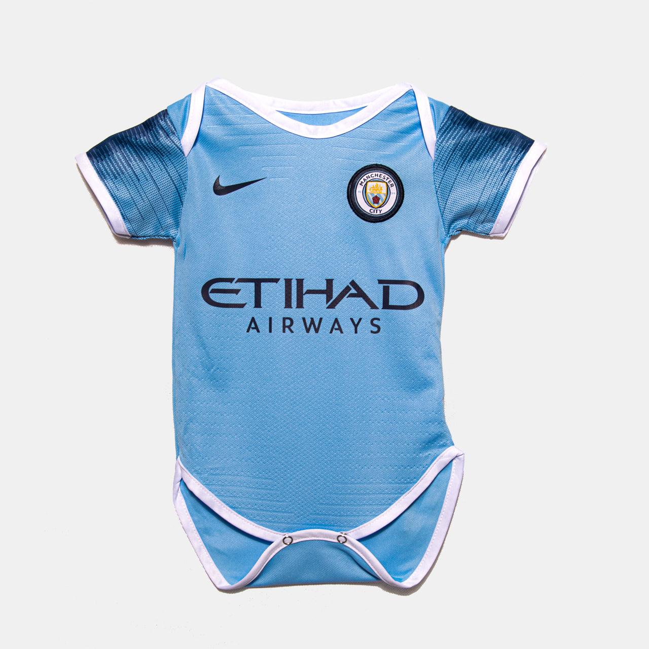 Manchester City Heimtrikot für Babys 19–20