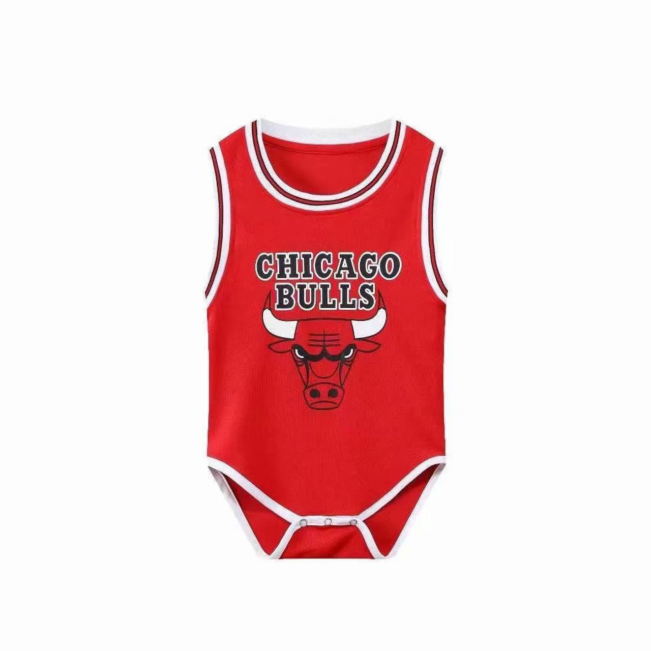 Chicago Bulls Baby-Trikot