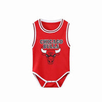 Thumbnail for Chicago Bulls Baby-Trikot