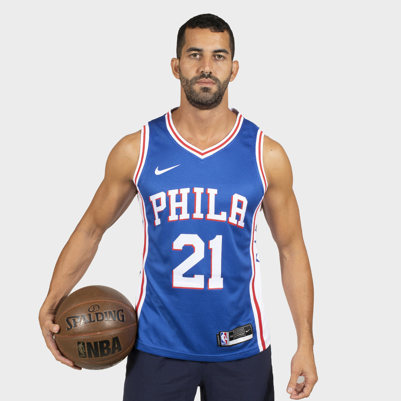 Philadelphia 76Ers Joel Embiid – Icon Edition