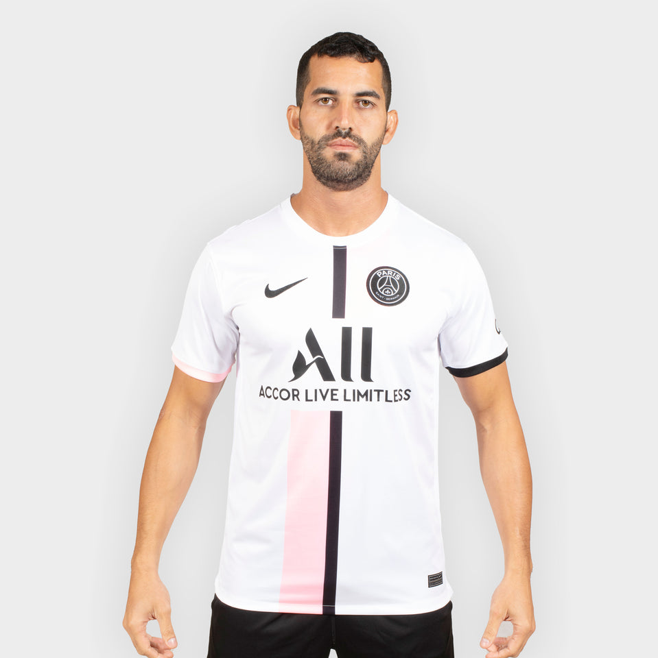 Paris saint sales germain away shirt