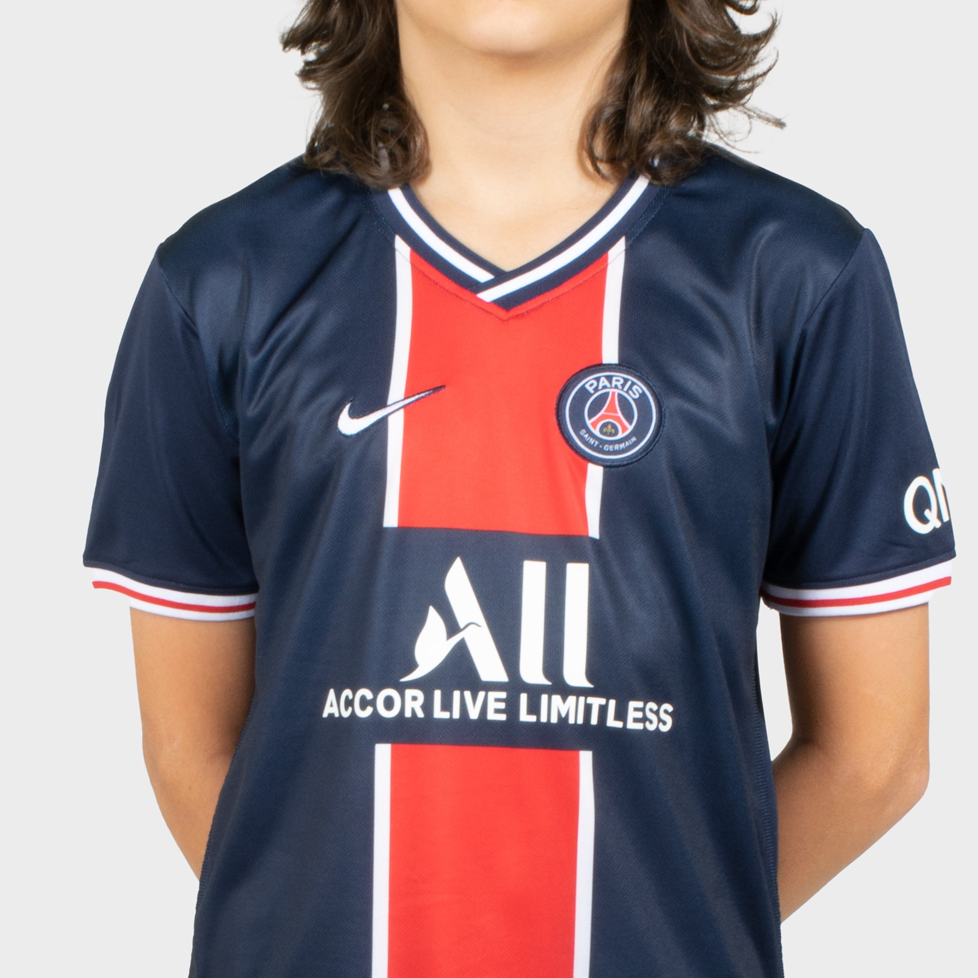 Paris Saint Germain 21/22 Kids Away Kit – Mitani Store LLC