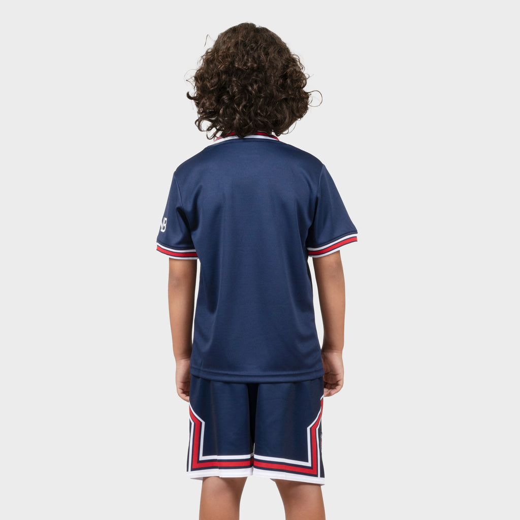 : Psg Soccer Jersey Kids