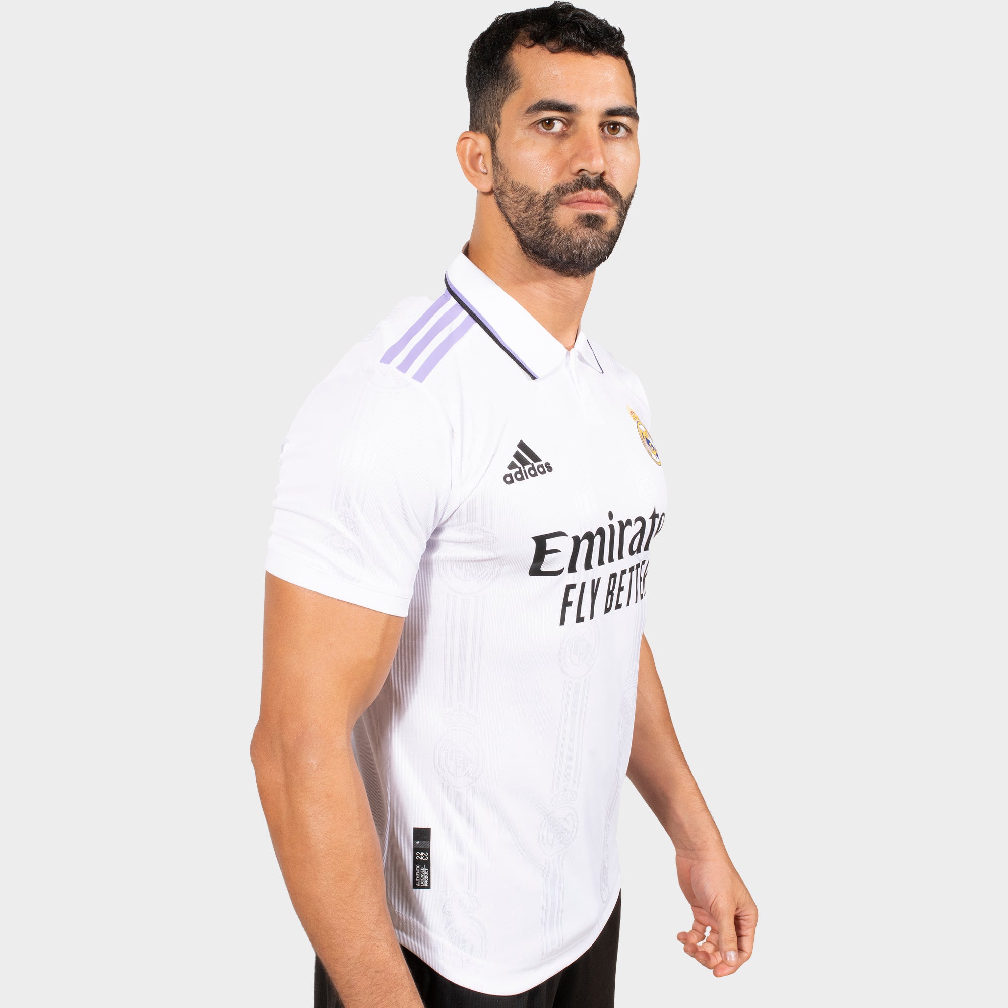 Real Madrid Jersey Away 21/22 Player Version – Mitani Store LLC