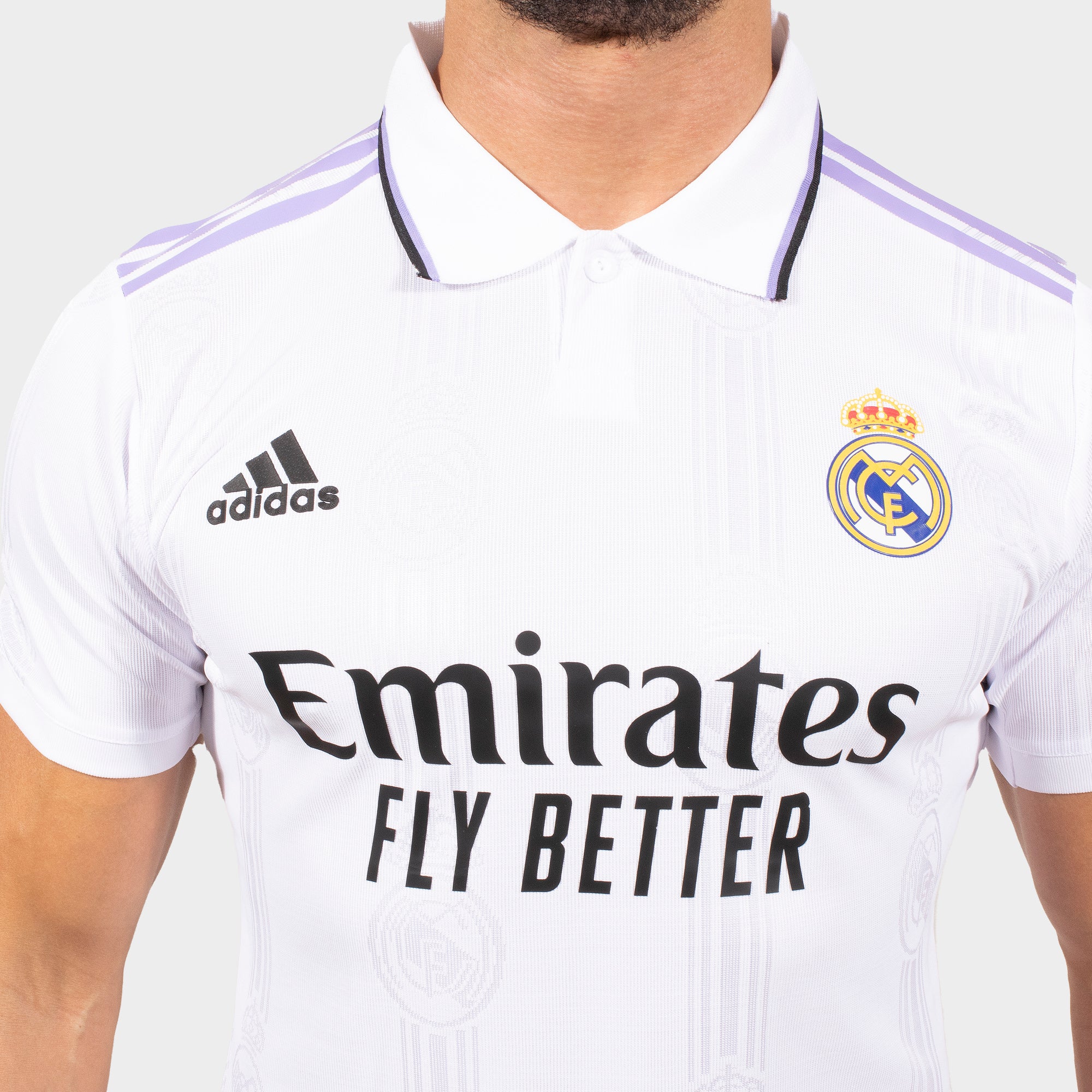 Real Madrid Jersey Away 21/22 Player Version – Mitani Store LLC