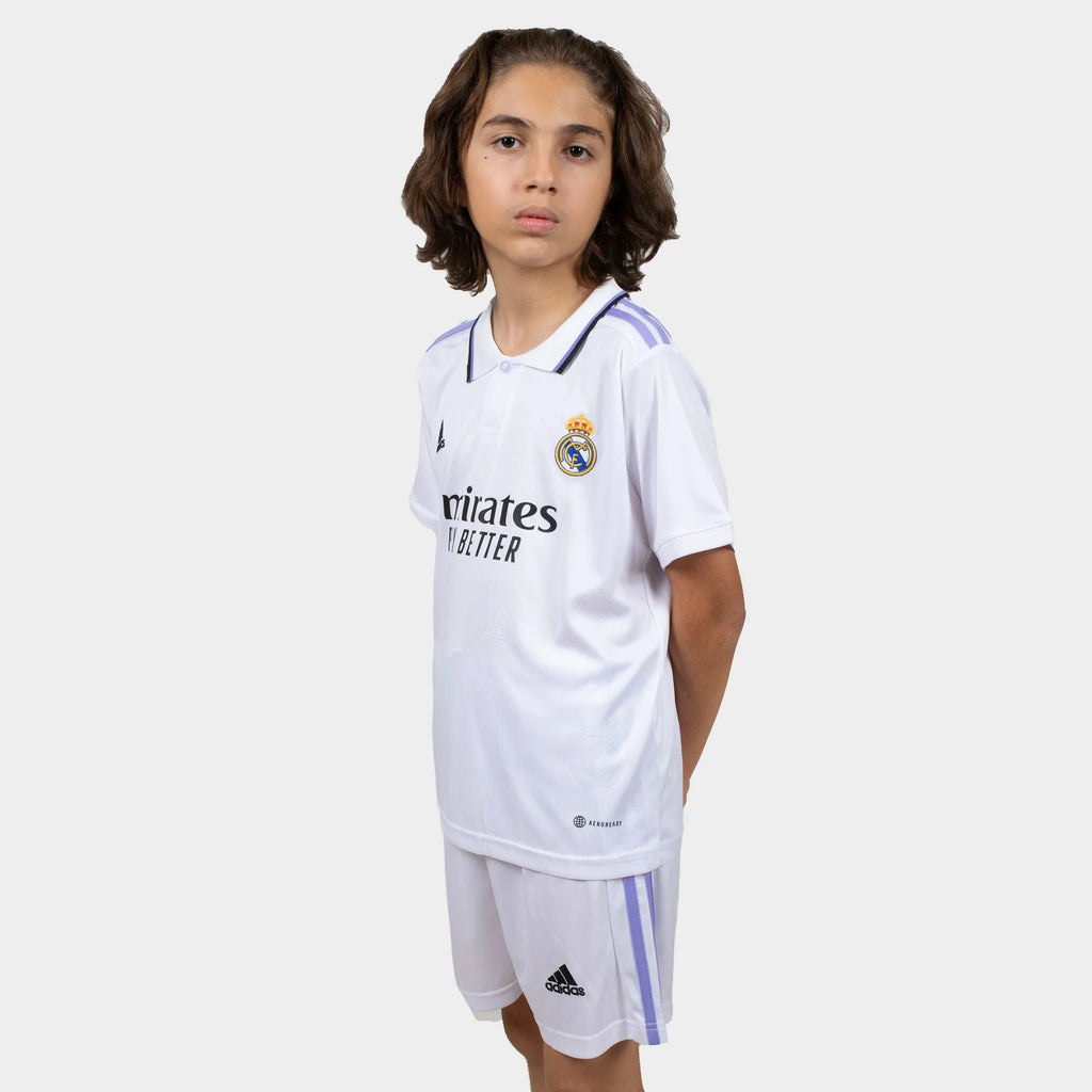 Real Madrid Football Kits, 22/23 Shirts & Shorts