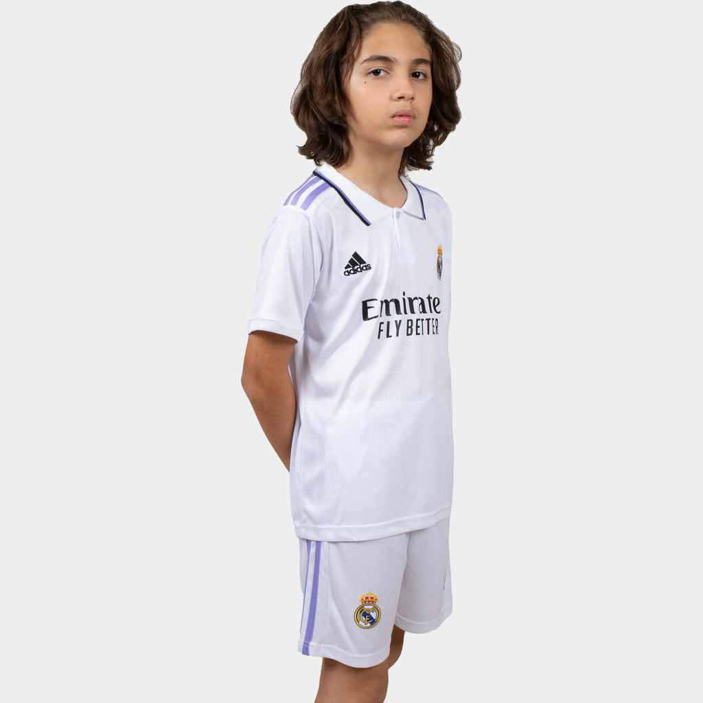 Real Madrid 22/23 Men Home Jersey – Mitani Store LLC