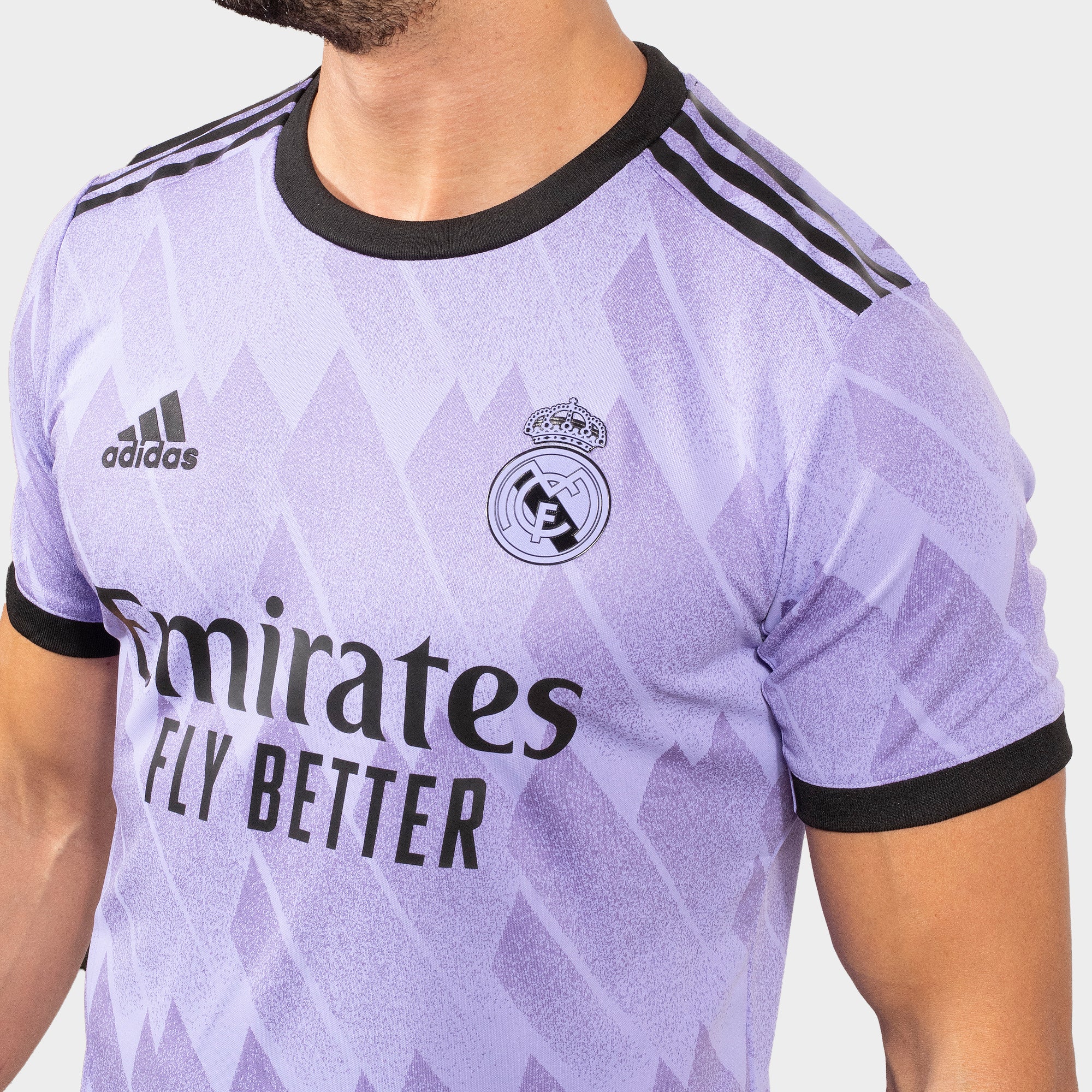 Real Madrid Jersey Away 21/22 Player Version – Mitani Store LLC