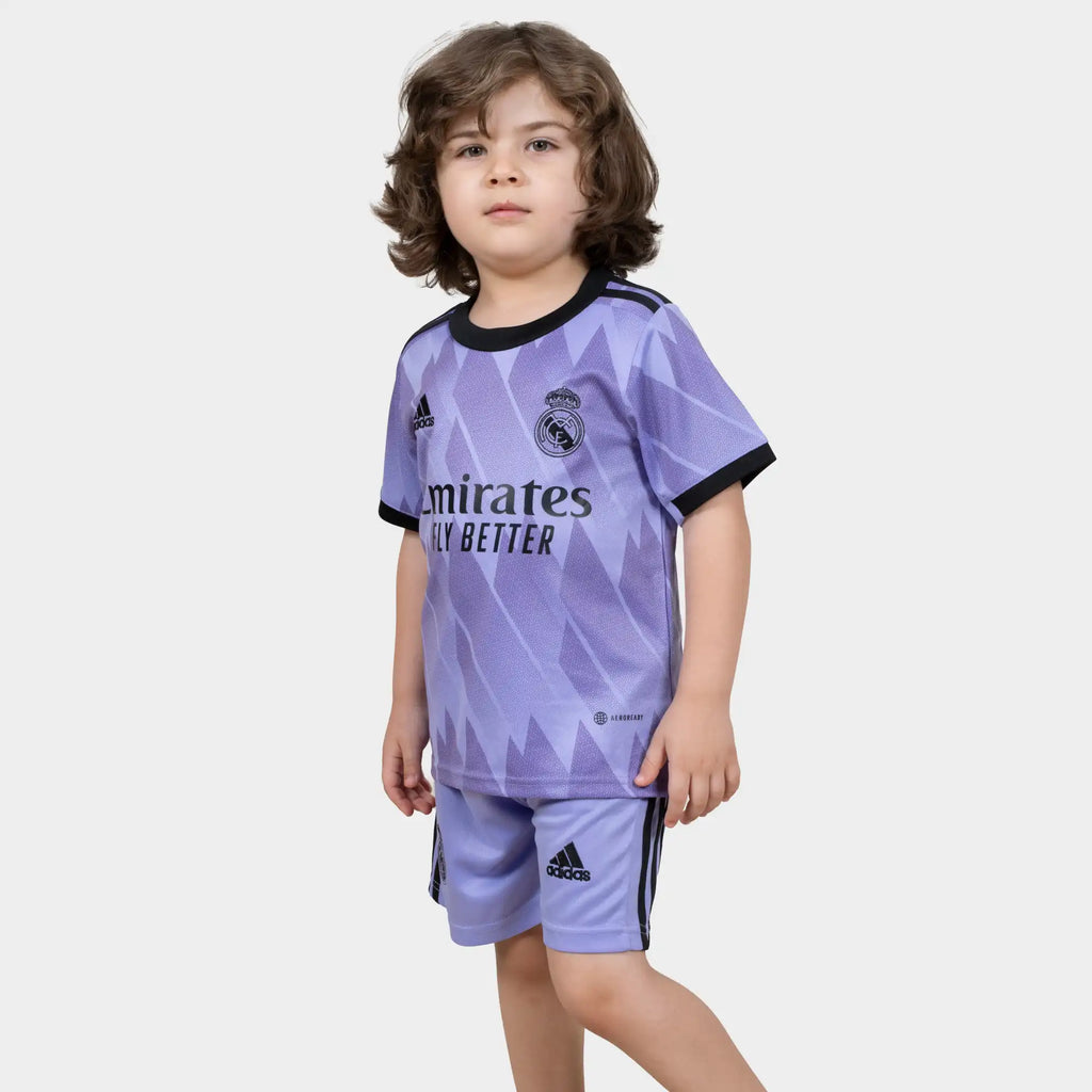 Paris Saint Germain 21/22 Kids Away Kit – Mitani Store LLC