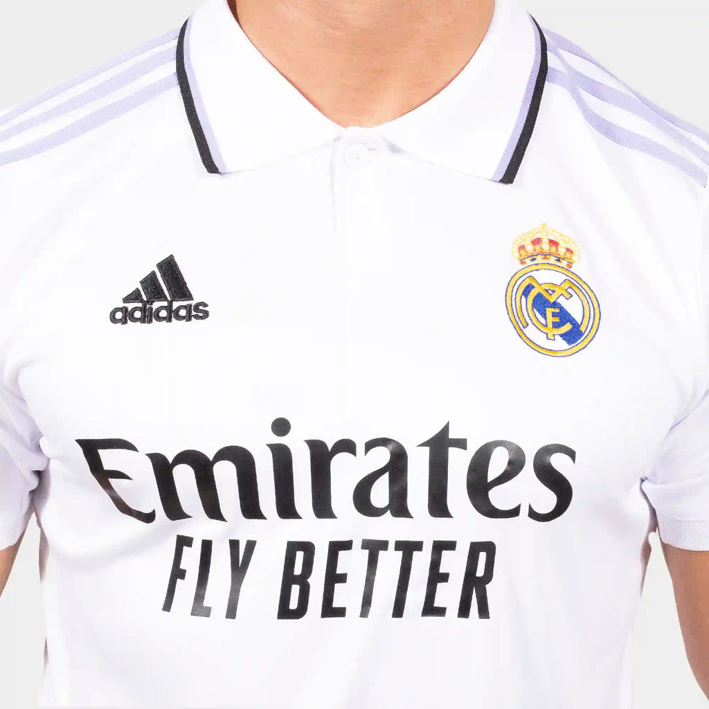 Real Madrid Jersey Away 21/22 Player Version – Mitani Store LLC