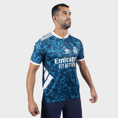 Real Madrid Jersey Away 21/22 Player Version – Mitani Store LLC