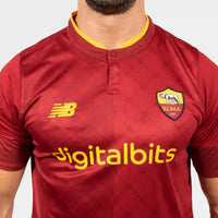 Thumbnail for Maillot Domicile Roma 22/23 Homme
