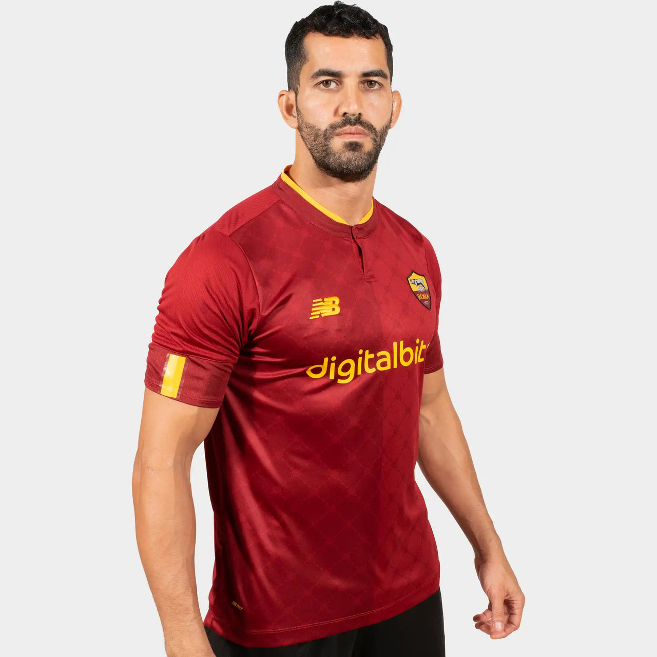 Maillot Domicile Roma 22/23 Homme