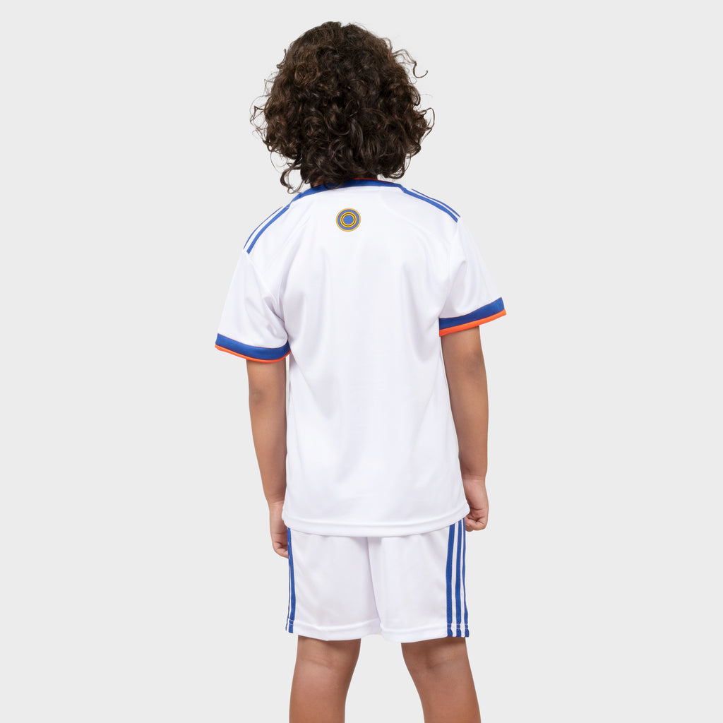 Real Madrid 20/21 Kids Home Kit – Mitani Store LLC