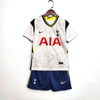 Thumbnail for Tottenham 20/21 Kit Domicile Enfants