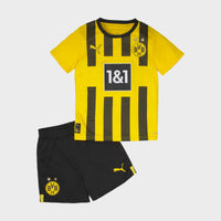 Thumbnail for Kit domicile enfant Borussia Dortmund 22/23