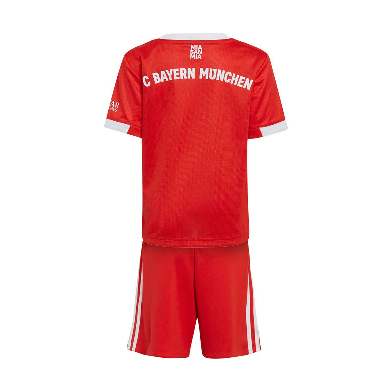 Bayern Munchin 22/23 Kids Home Kit
